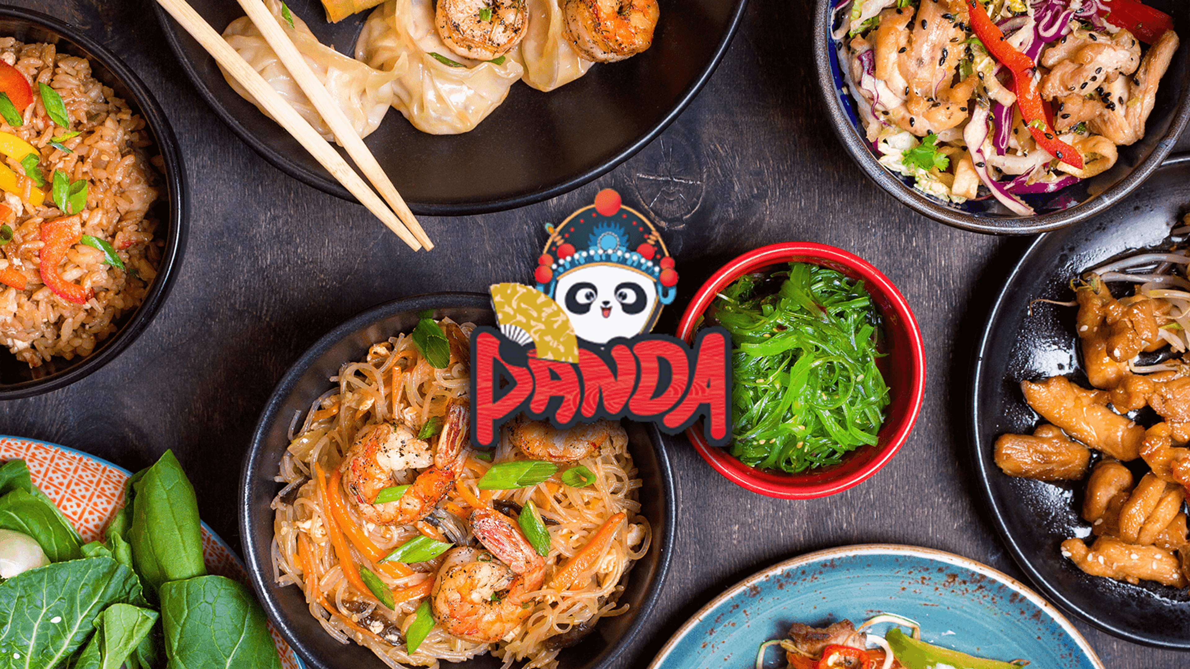 Panda Restaurant Woking